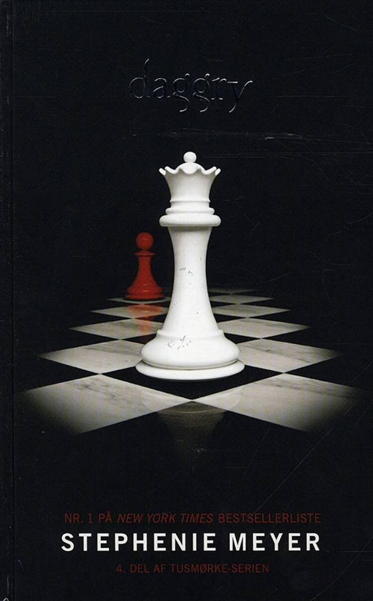 Twilight 4 - Daggry - Stephenie Meyer - Bog