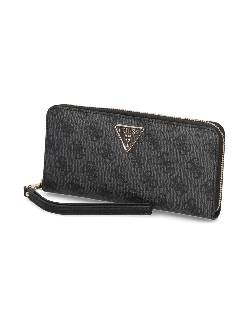 LAUREL SLG LARGE ZIP AROUND