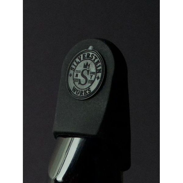 Silverstein HEXA Black Metal S
