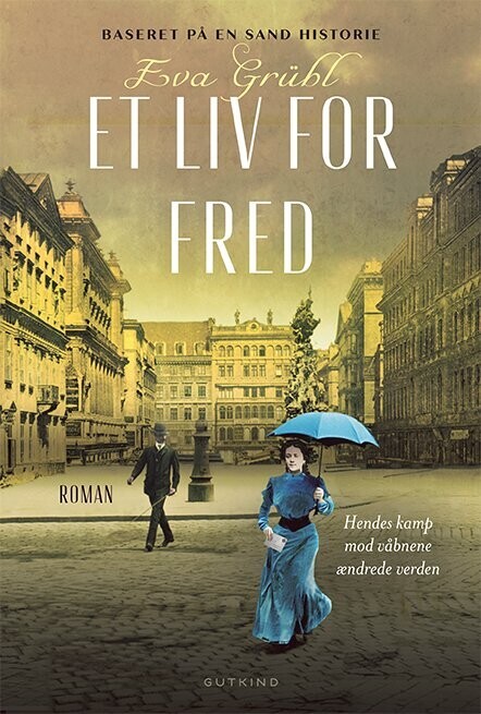 Et Liv For Fred - Eva Grübl - Bog