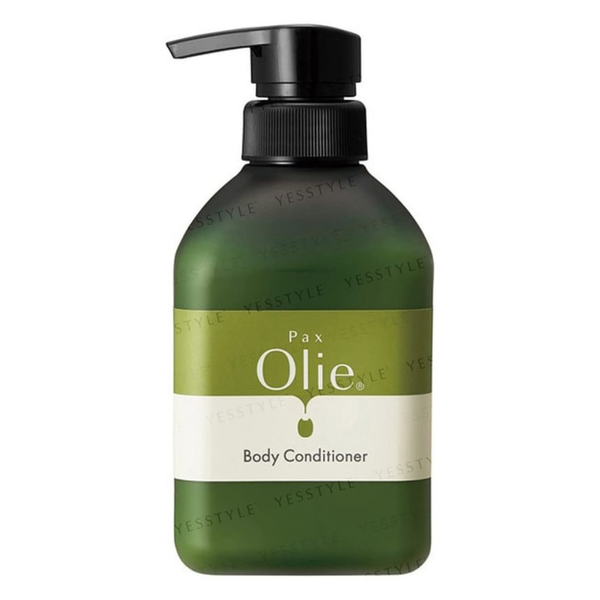 TAIYO YUSHI - Pax Olie Lichaamsconditioner