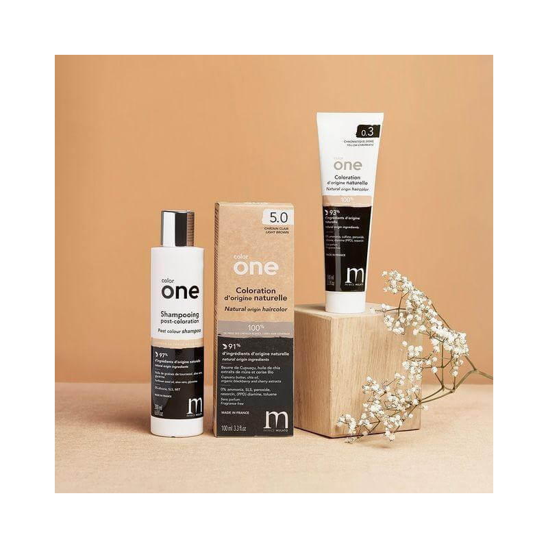 Coloration Color One 0.1 chromatique bleu Patrice Mulato 100ML