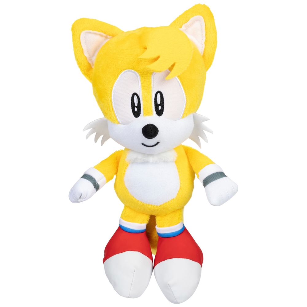 Sonic the Hedgehog 23cm Modernes Plüschtier Tails