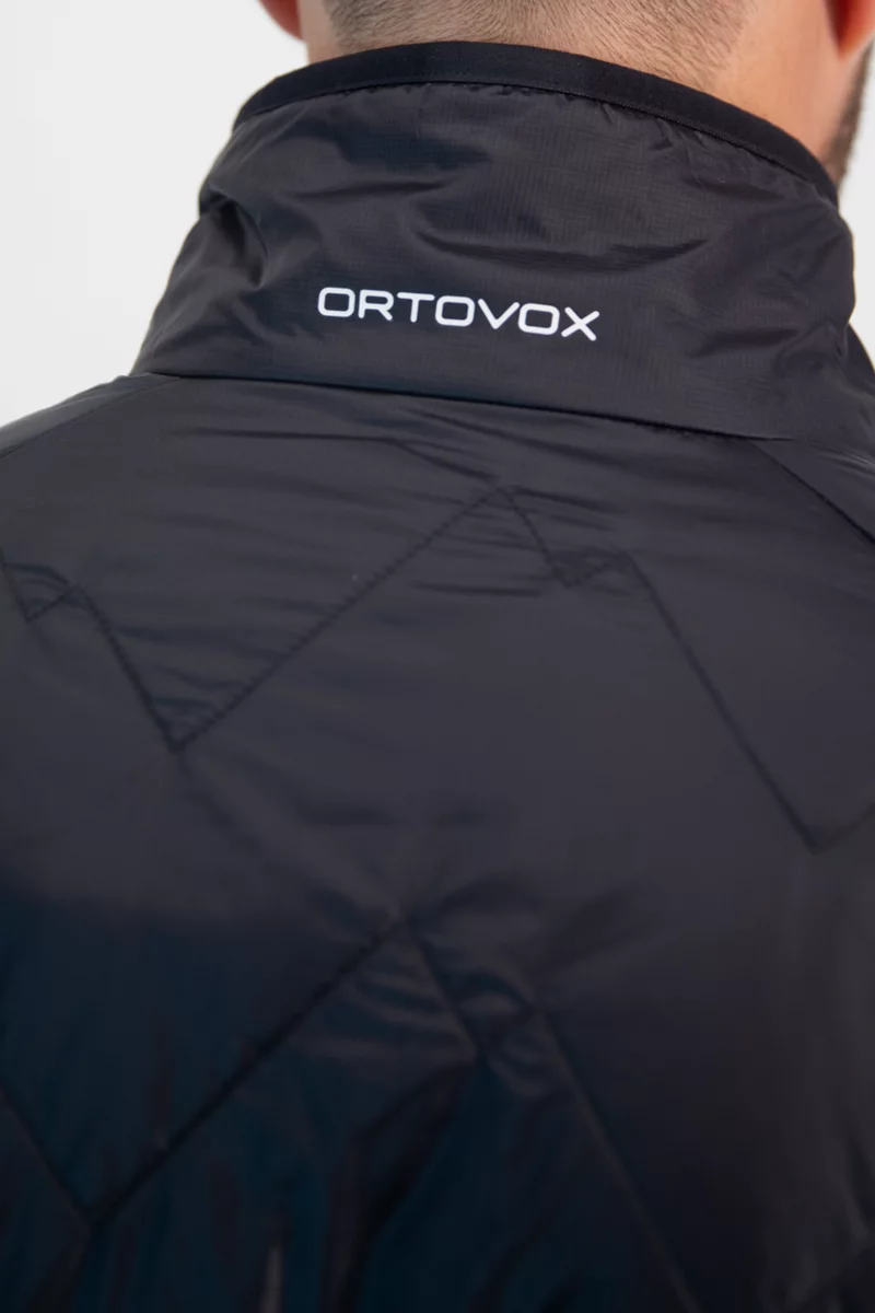 Ortovox Swisswool Piz Vial Herren Midlayer