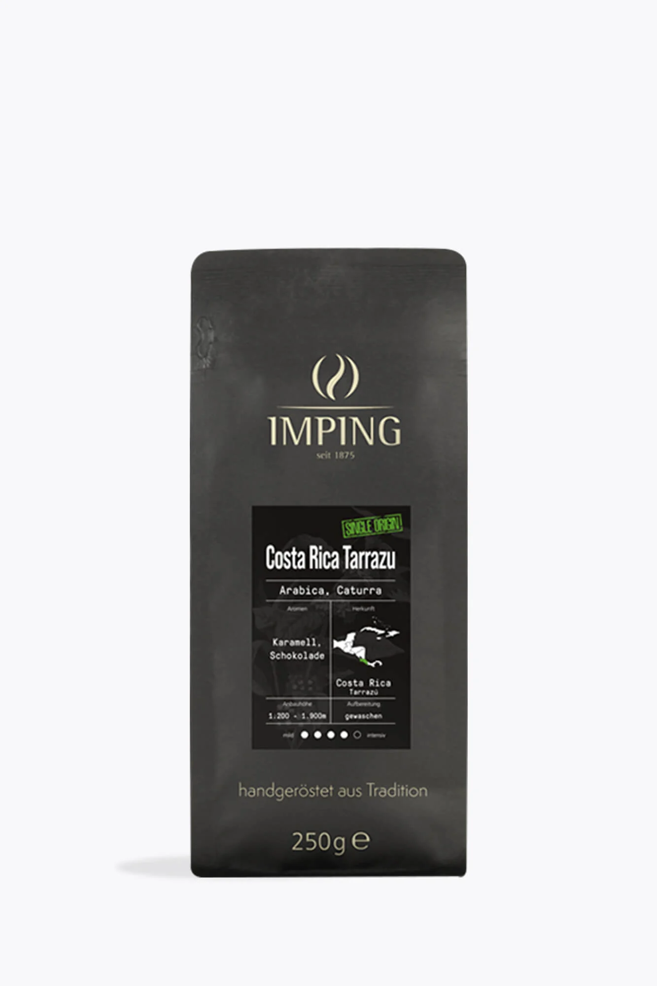 Imping Costa Rica Tarazzu 250g