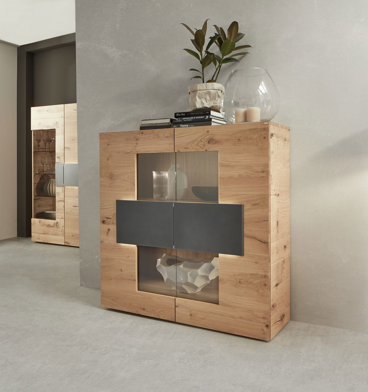 Voglauer Highboard TAURINO