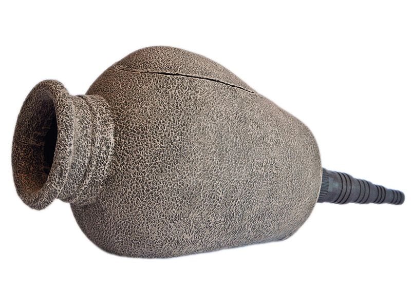 SuperFish Deko-Filter Amphore Dekorative Filter-Figur