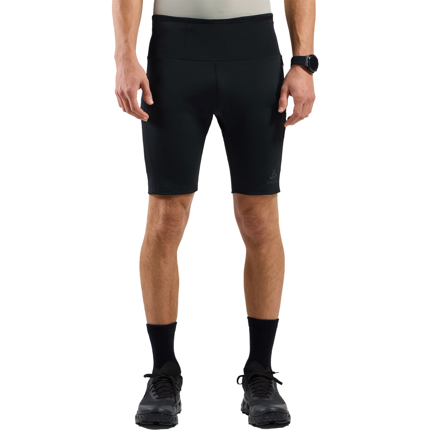 Odlo X-Alp Trail Short Cargo Heren
