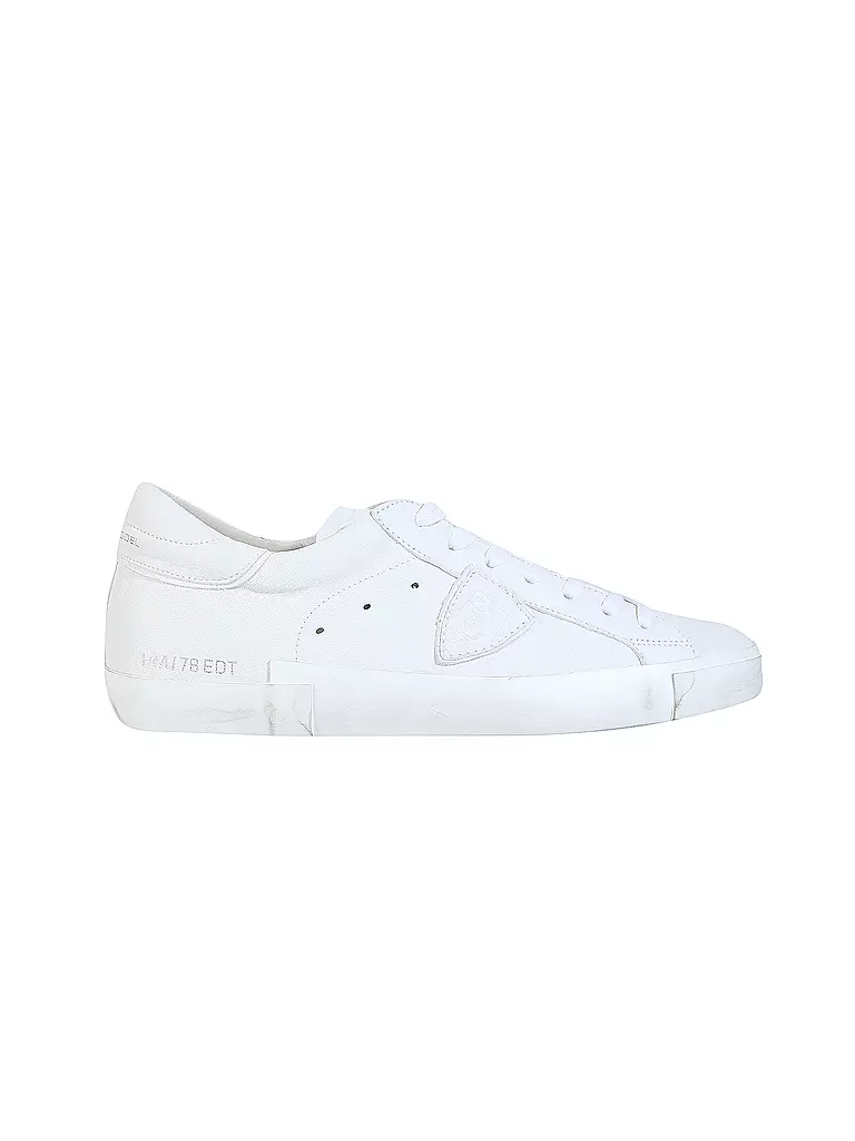 PHILIPPE MODEL Sneaker PRLU Low weiss