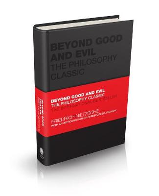 Beyond Good and Evil: The Philosophy Classic - Capstone Classics (Hardback)