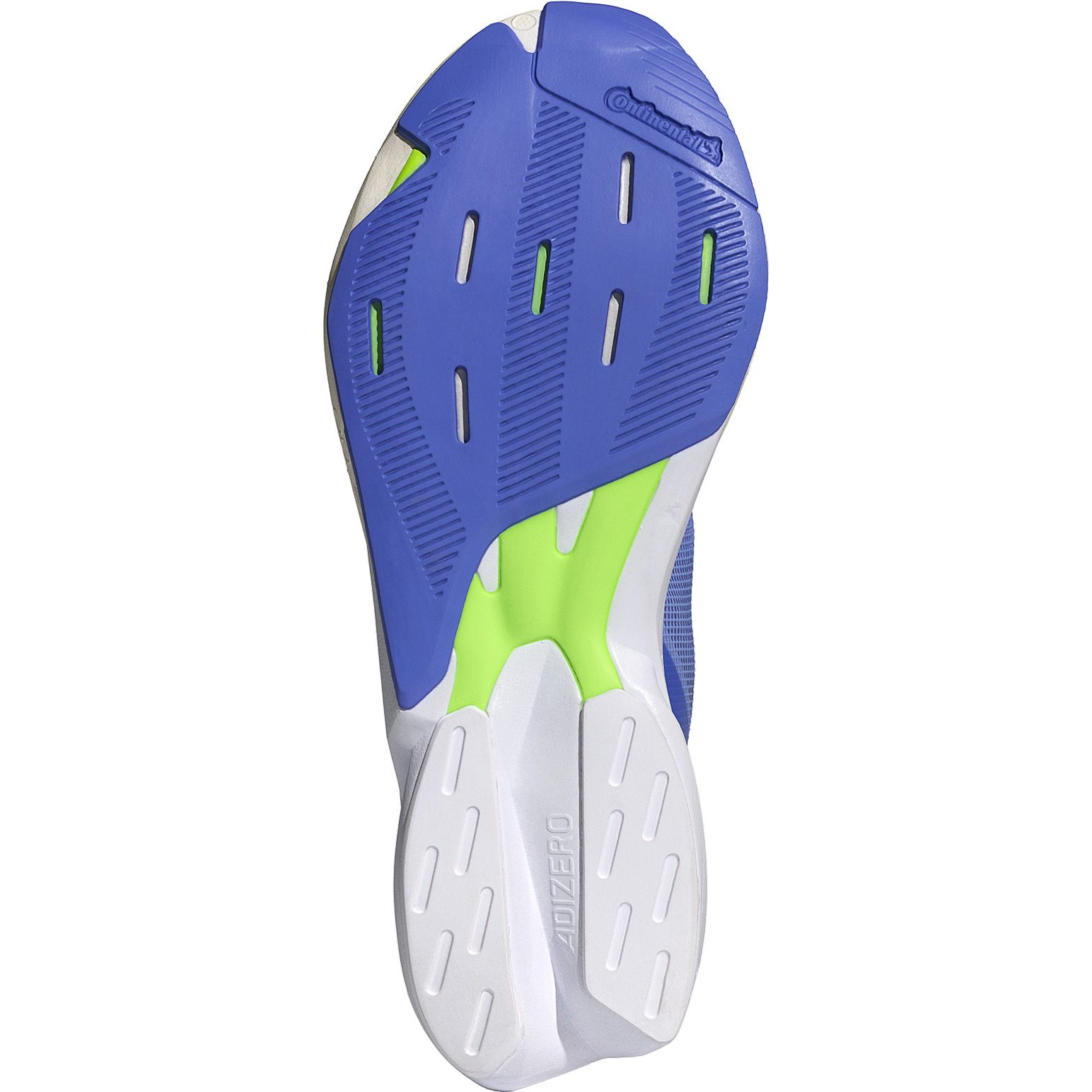 adidas Adizero Adios 8 Laufschuhe Damen blue spark