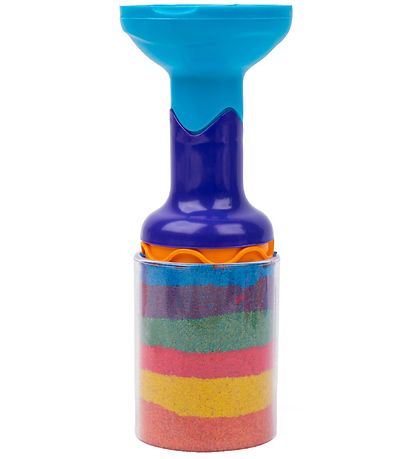 Kinetic Sand Sands?t - 383 gram - Regnbue