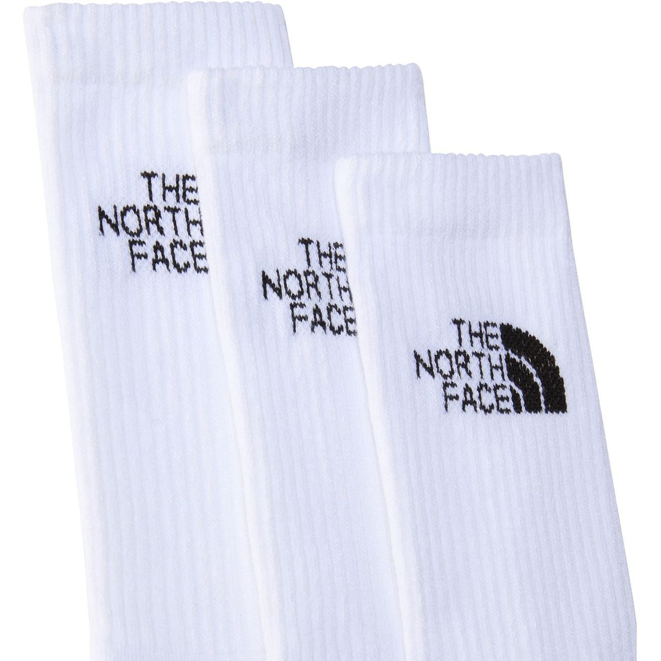 The North FaceMulti Sport Cush Crew Sock 3p