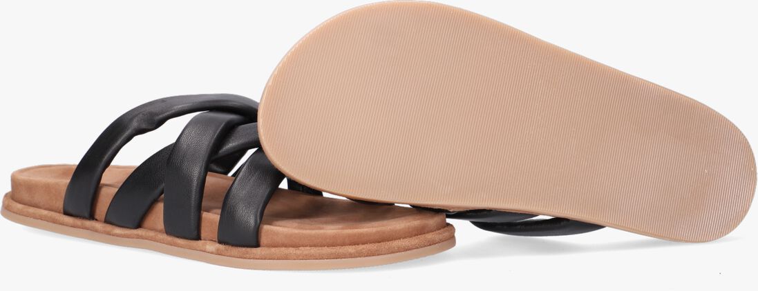 NOTRE-V zwarte notre-v slippers 781002