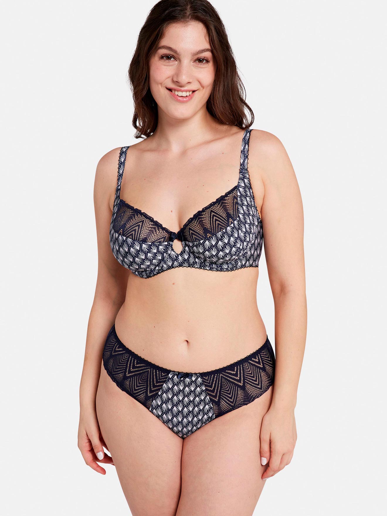 Soutien-gorge à armatures Louise