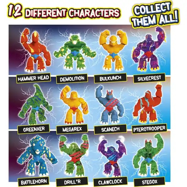 Legends - Minis Single