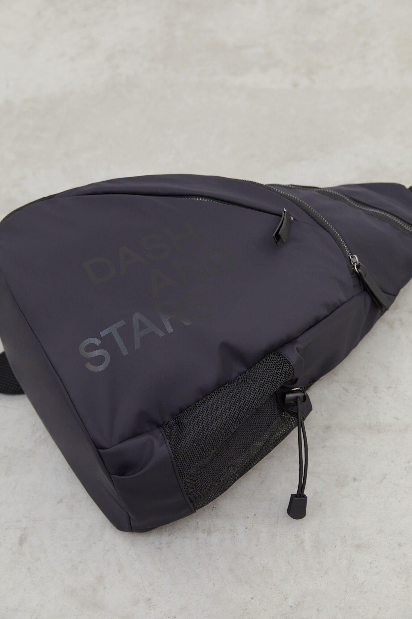 Bolsa preta para padel