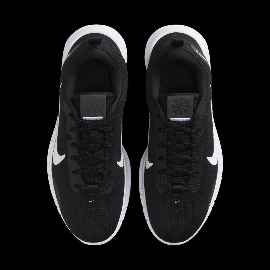 Nike Flex Experience Run 12 Women's BLACK/WHITE-DK SMOKE GREY