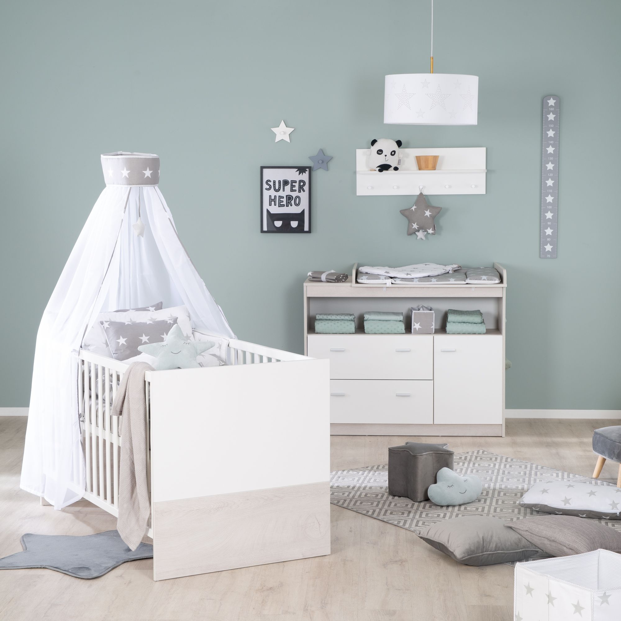 Babyzimmer roba JULIA