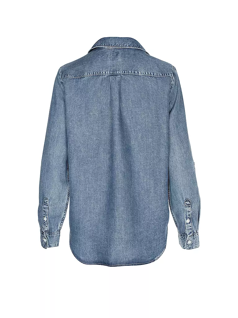 LEVI'S® Jeansbluse DOREEN blau