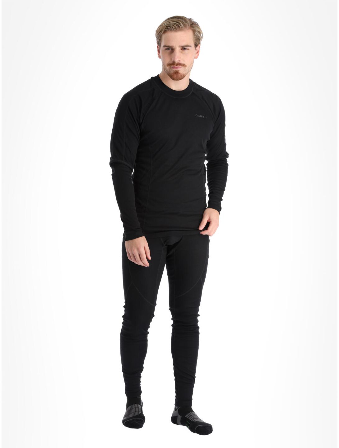 Core Warm Baselayer LS thermoshirt heren