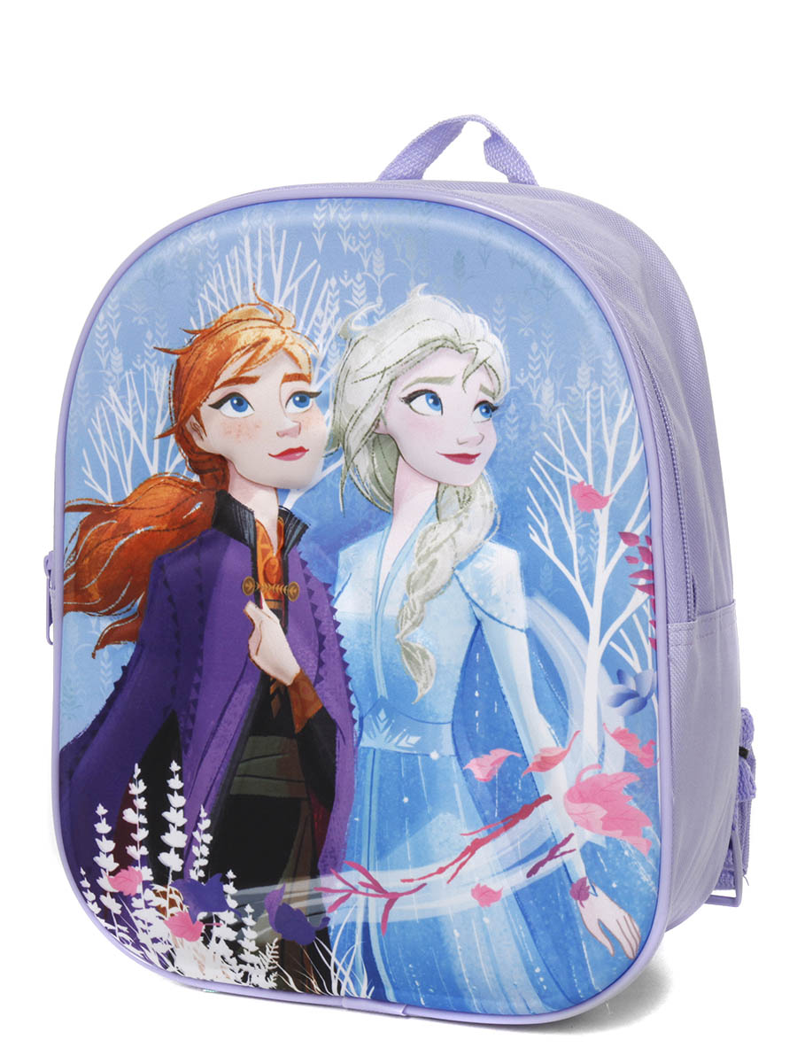 Sac À dos La Reine des Neiges 2 Winter 3D