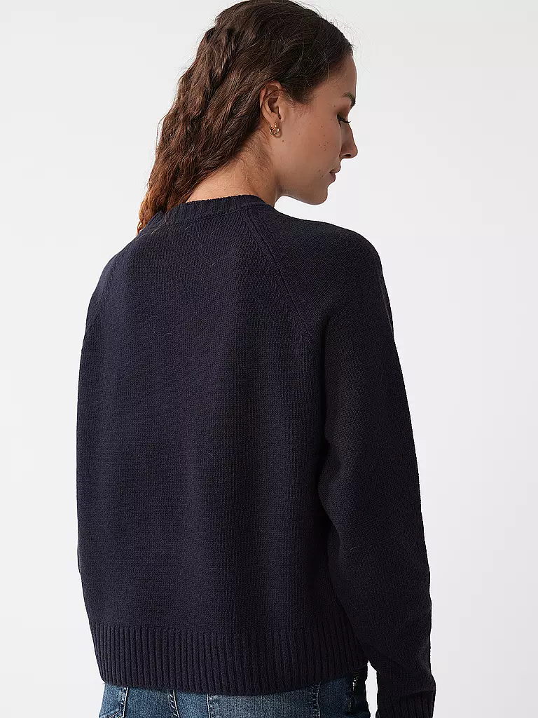 WEEKEND MAX MARA Pullover GABBIA blau