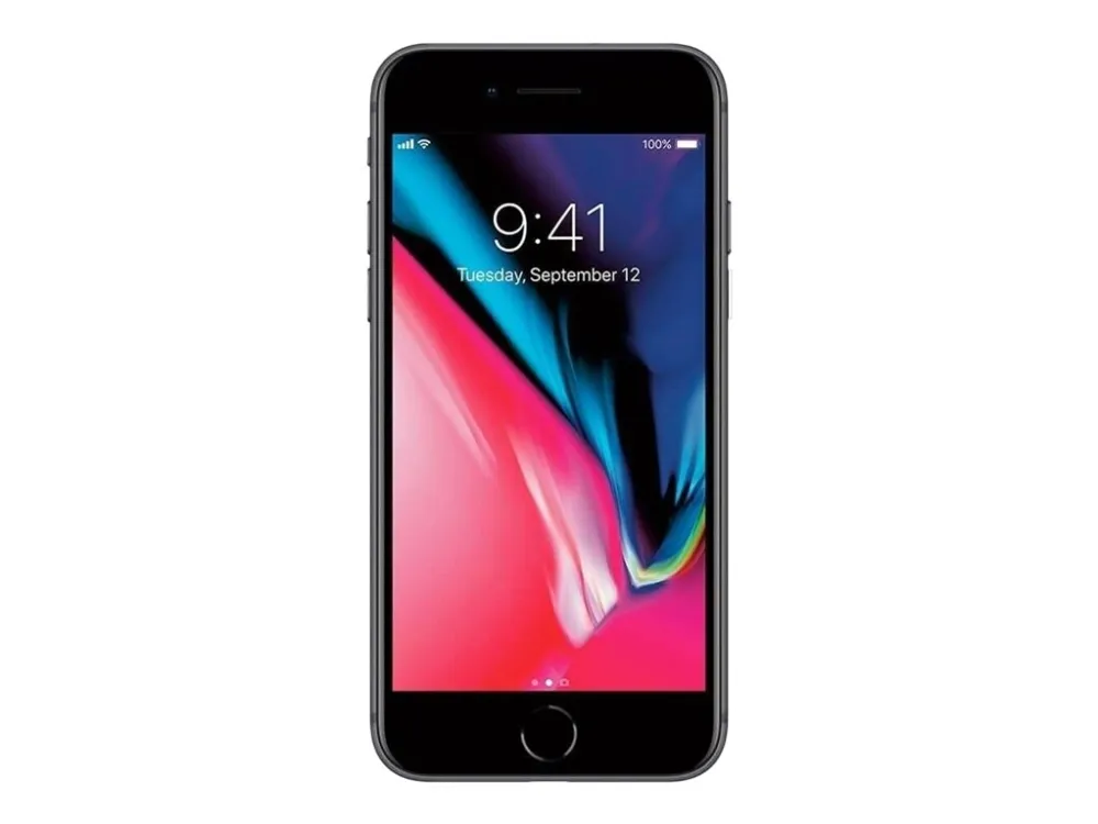 Refurbished Apple iPhone 8 256GB (Space Gray) - Condition: Grade B