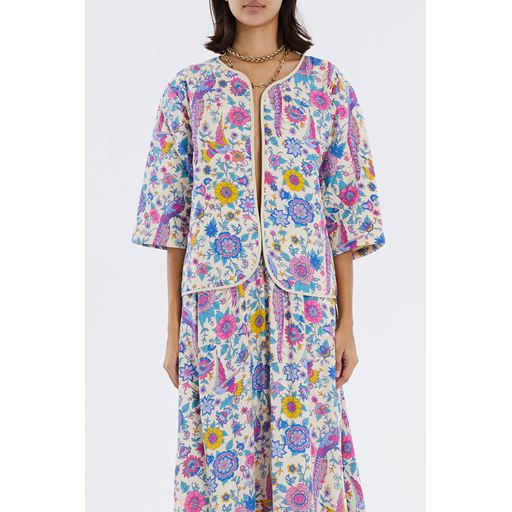Lollys Laundry Freya Jakke, Multi, L