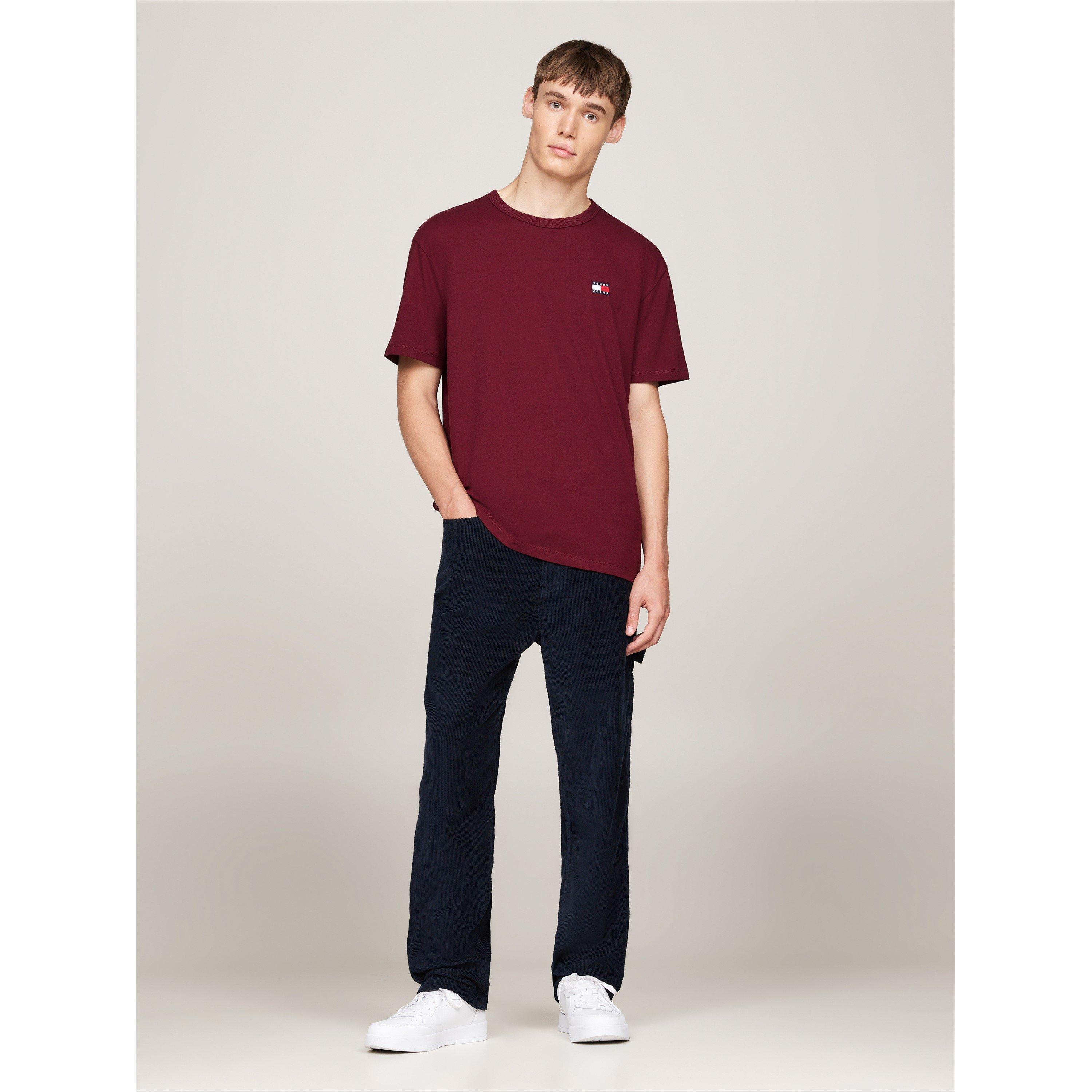 Tommy Jeans Classic Tommy Small Badge T Shirt