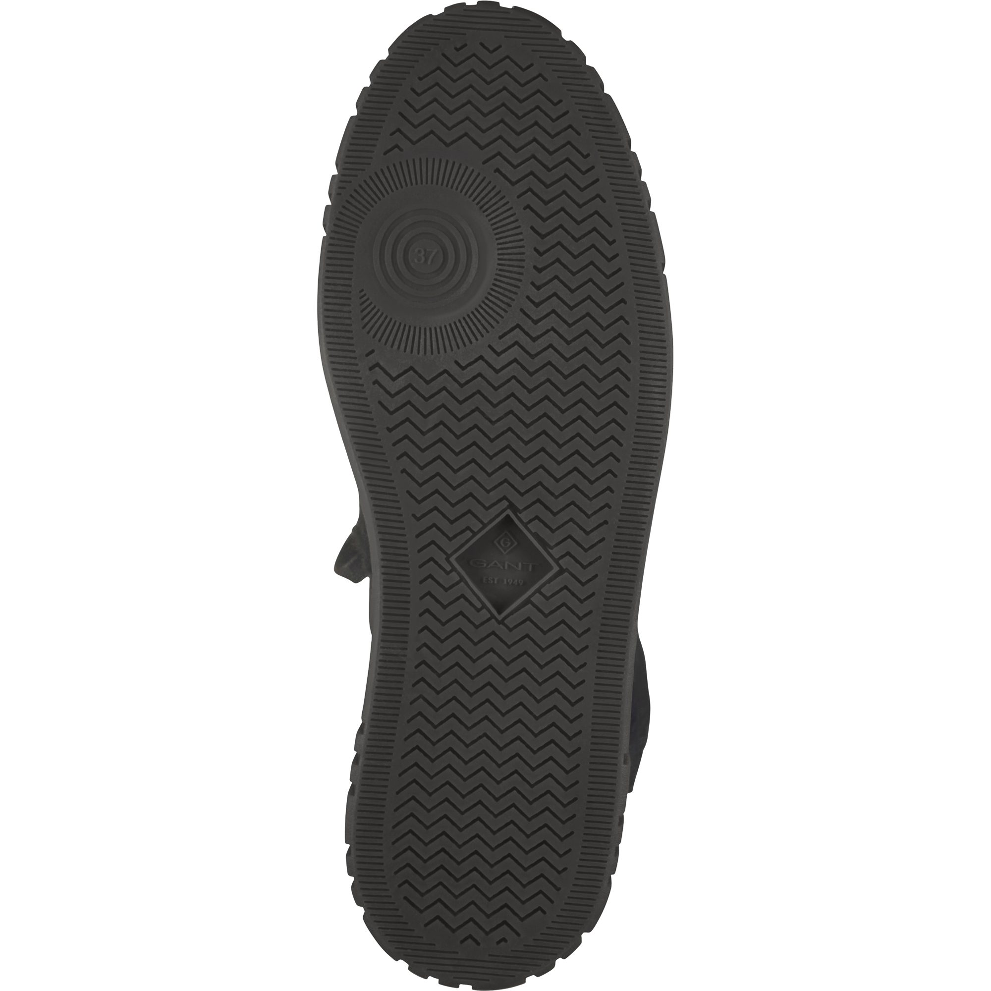 Gant Snowmont Winterboots Damen schwarz