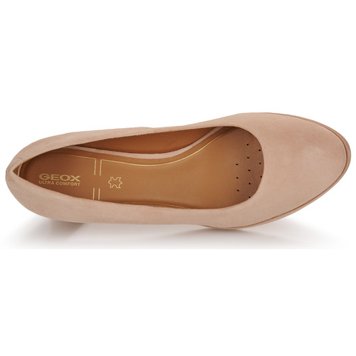Geox - D WALK PLEASURE 60 - Beige