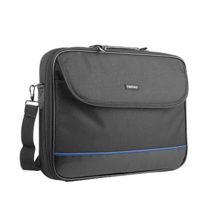 Natec Laptop Taske Impala Passer op til størrelse 15,6