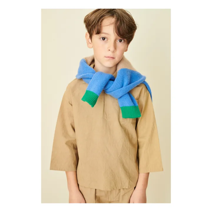 Caramel Kurta Bergamot | Beige