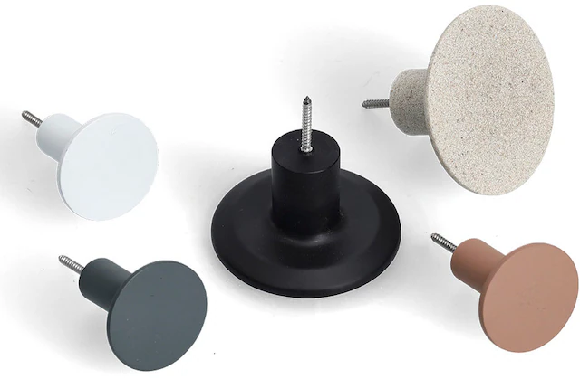 Zeller Present Wandhaken Polyresin