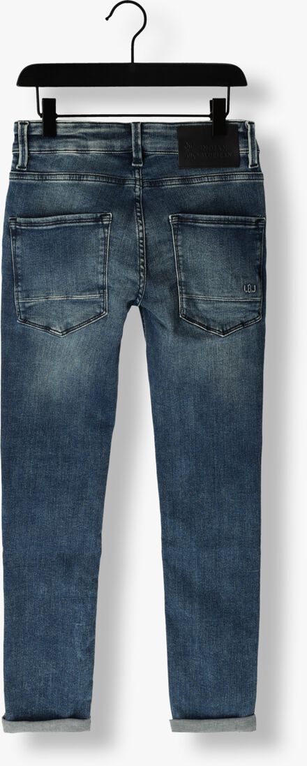 INDIAN BLUE JEANS blauwe indian blue jeans straight leg jeans blue max straight fit