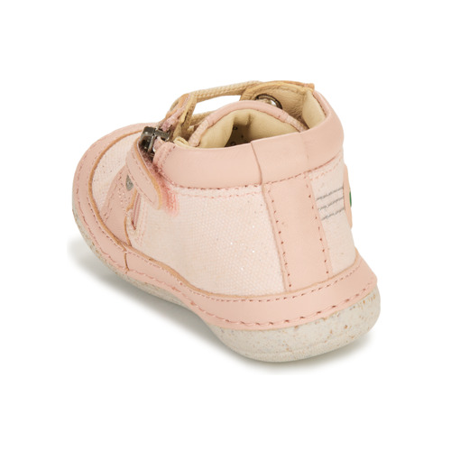 Kickers - SONISTREET - Rose