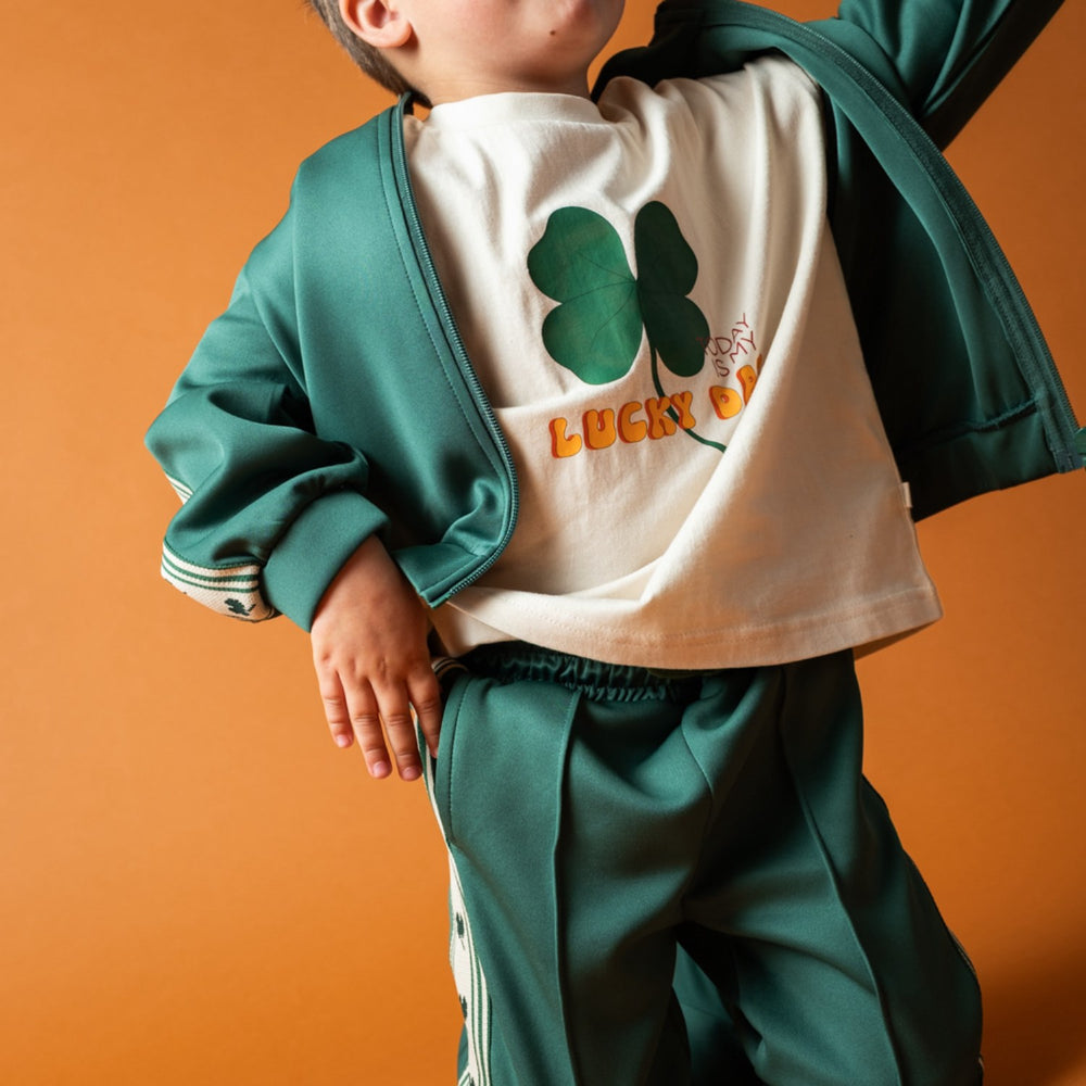 Køb That's Mine Green Andrea Cardigan