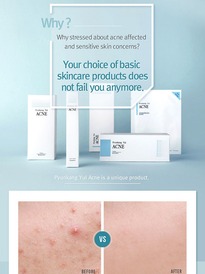 Pyunkang Yul - Acne Toner 150ml