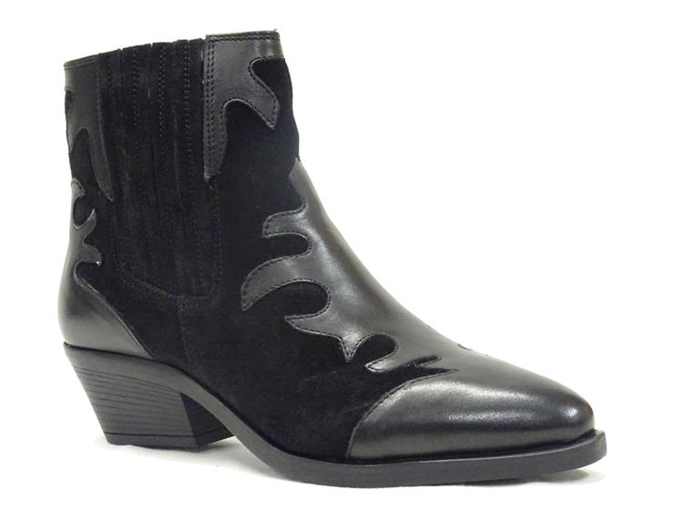 Maruti 66.1710.01 Tessy Leather Black
