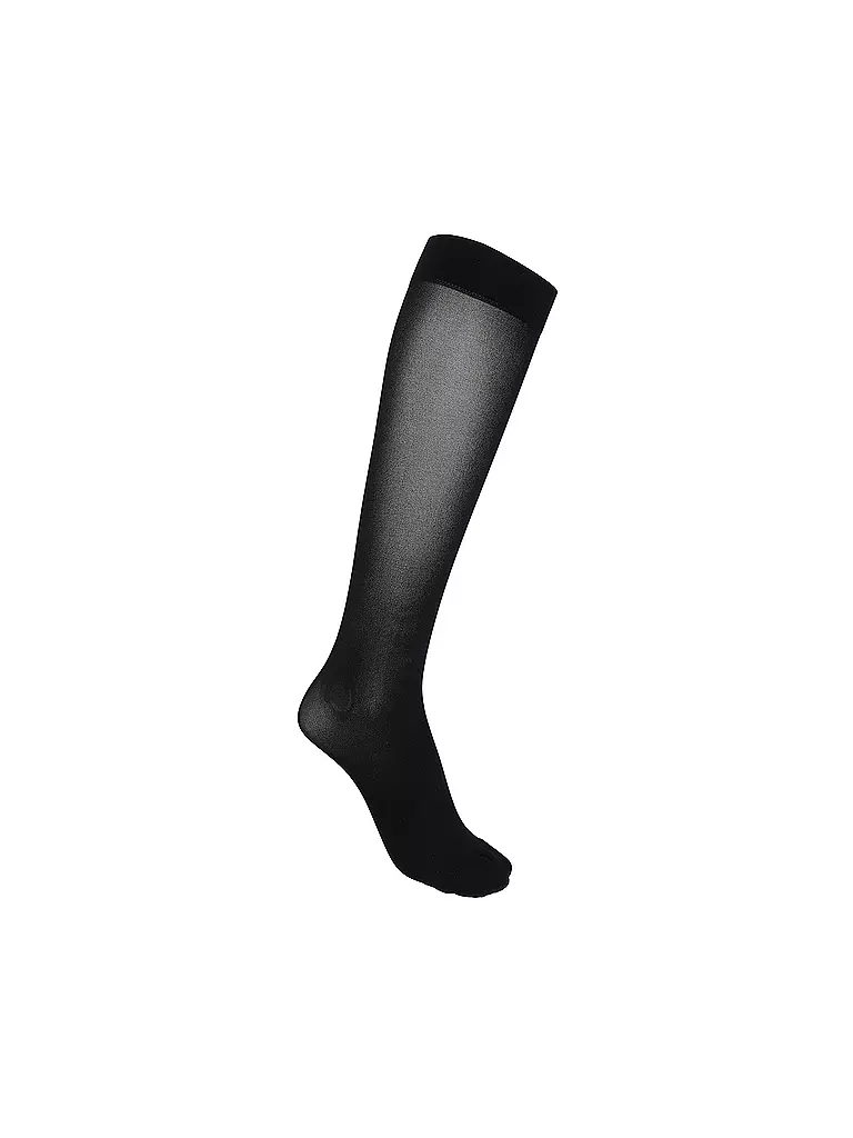 ITEM M6 Kniestrümpfe 30DEN CONSCIOUS schwarz