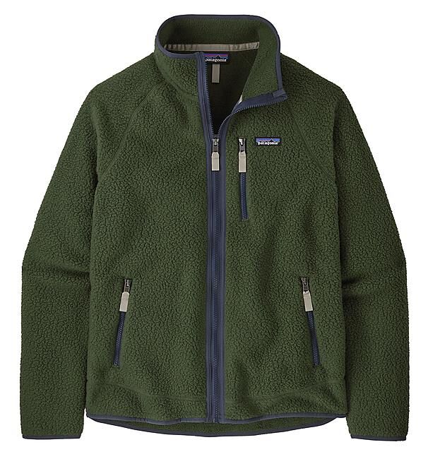 PATAGONIA - VESTE RETRO PILE M