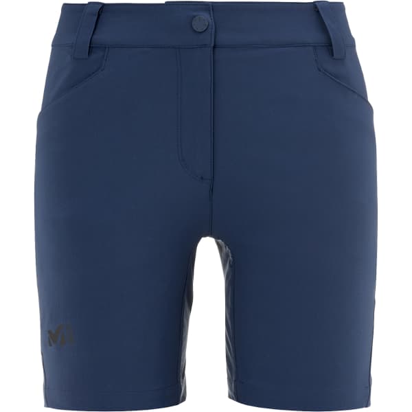 Short randonnée MILLET TREKKER STRETCH SHORT II W SAPHIR