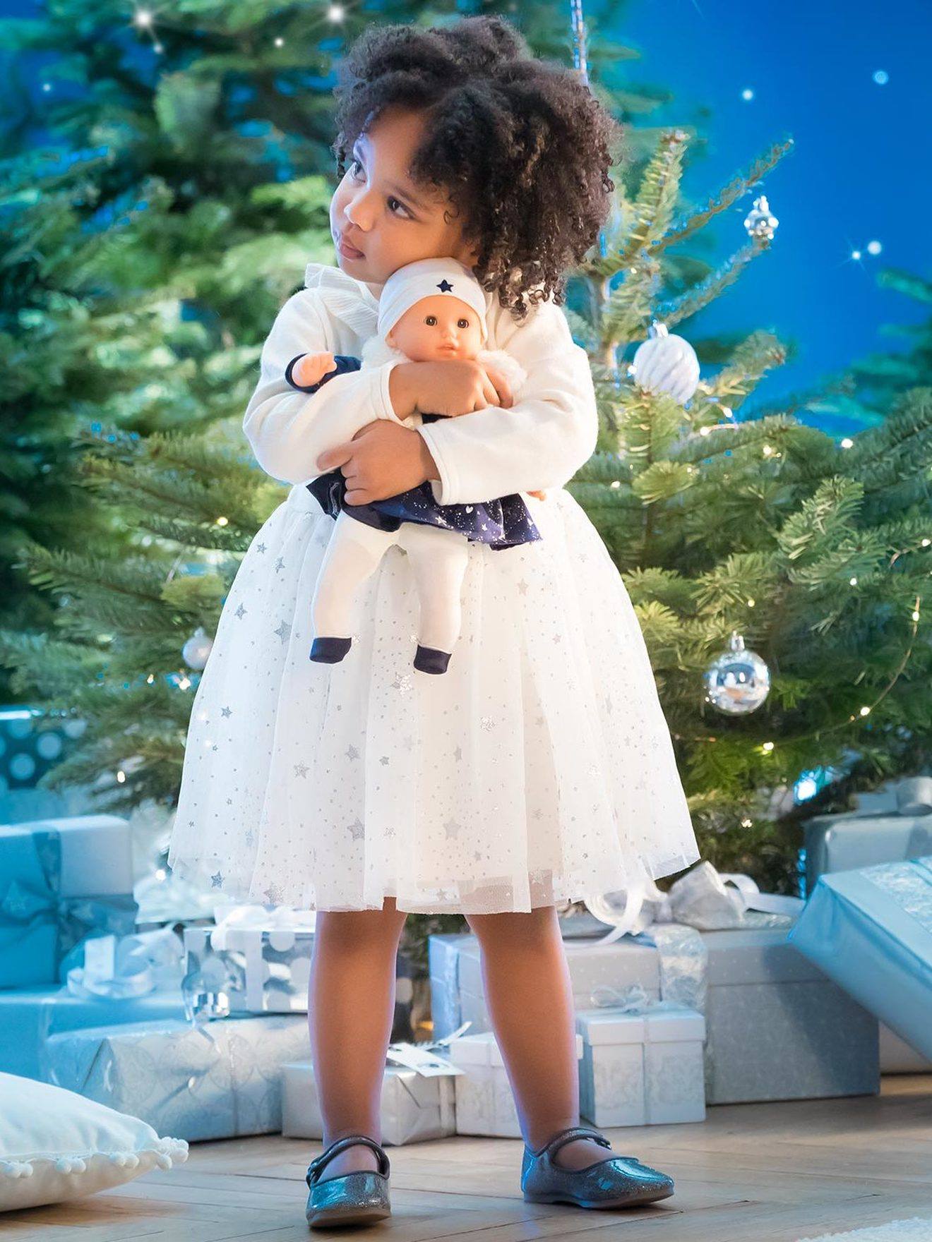 Bebê Calin Marguerite Noite Estrelada