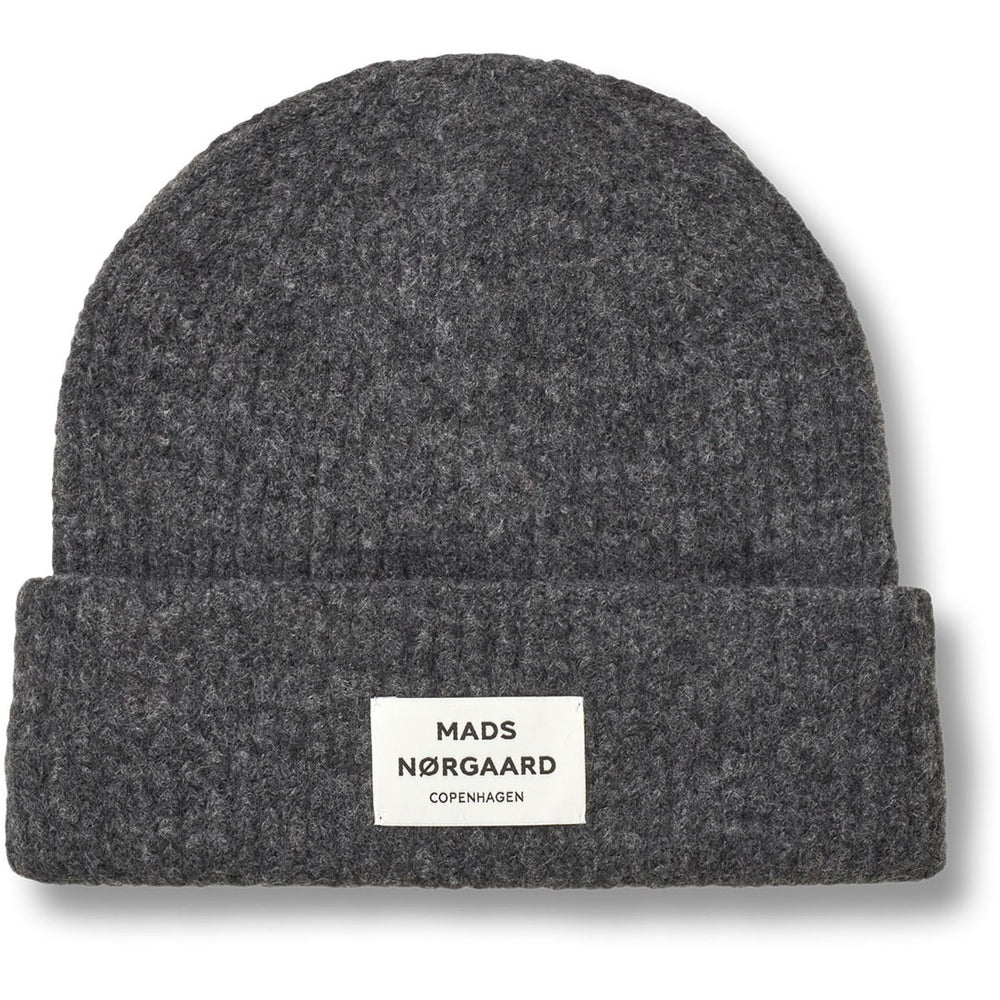 Køb Mads Nørgaard Dark Grey Melange Tosca Anju Hue
