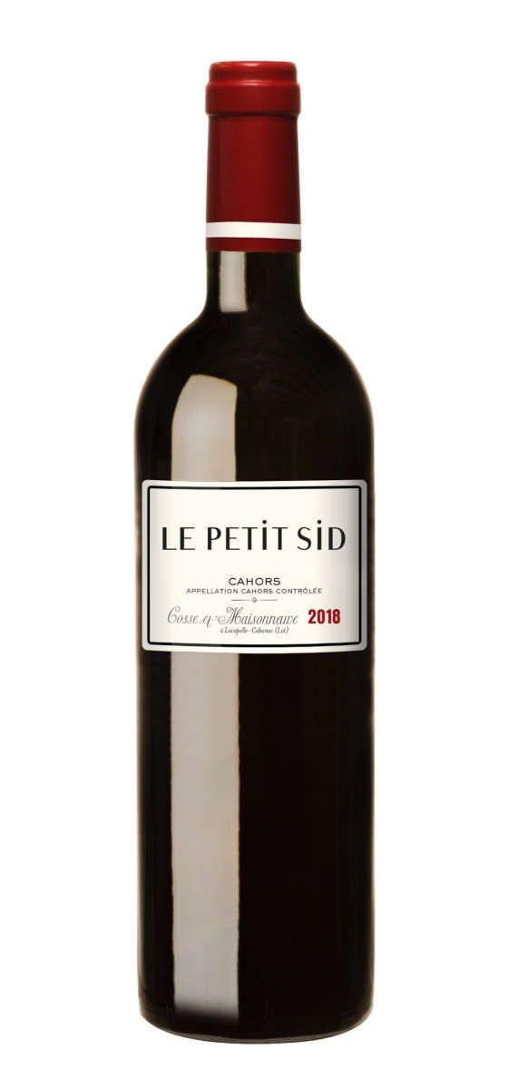 Domaine Cosse-Maisonneuve - Le petit Sid 2018