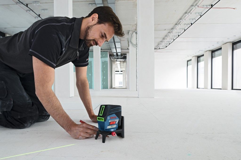 Bosch GCL 2-50 CG Lijn- en puntlaser (in L-Boxx) - 0601066H03