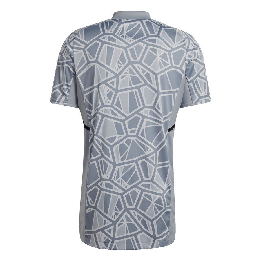 adidas Maillot de Gardien Condivo 22 Primeblue - Gris