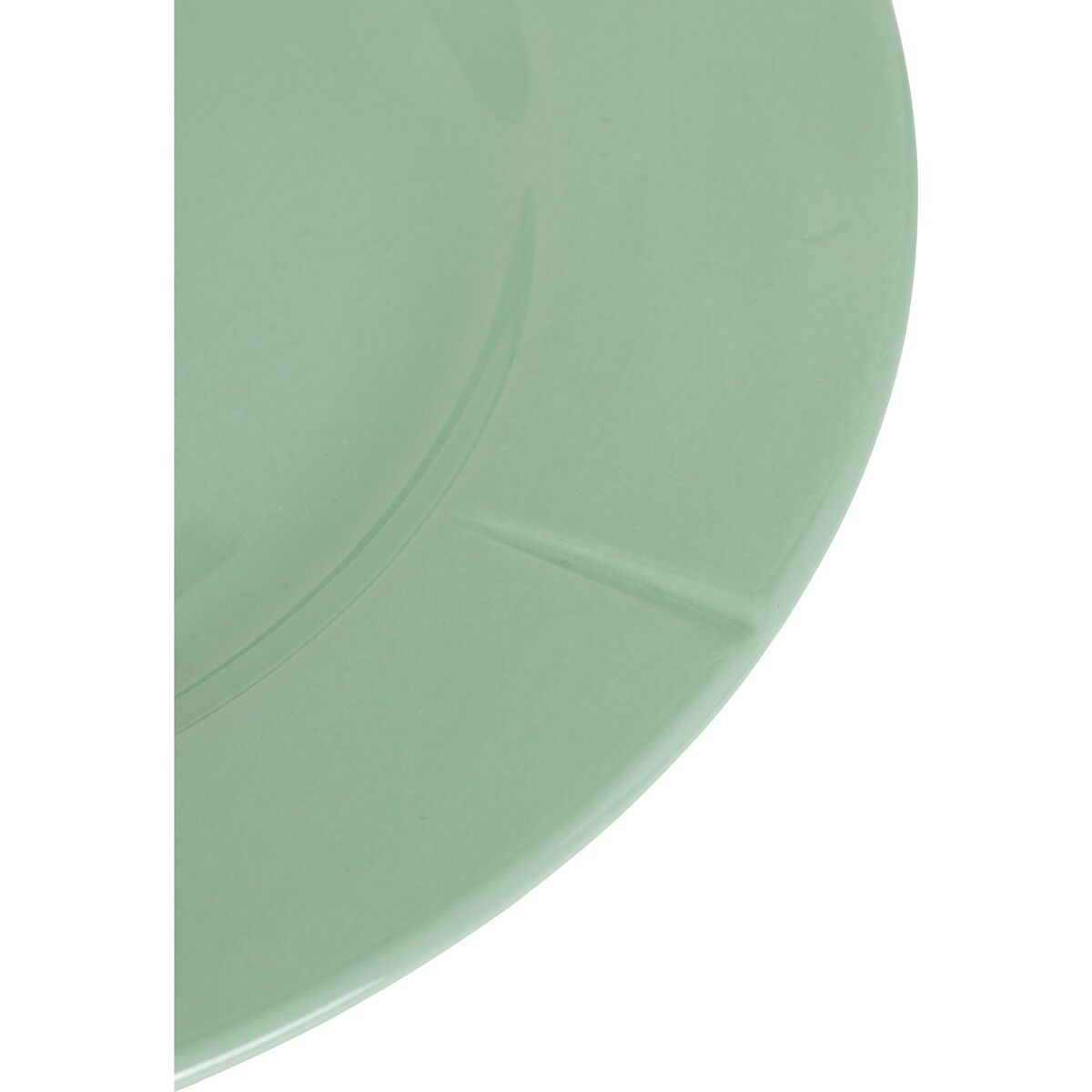 GC Colourful tallerken Ø 27 cm, mint