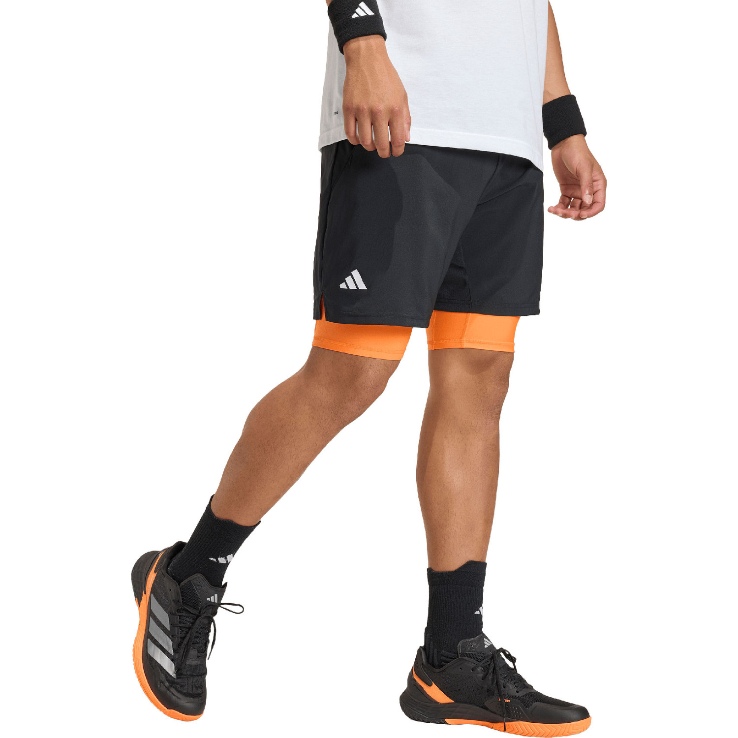 adidas Club 2in1 Short